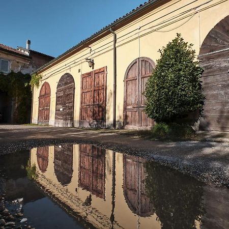 Scalo Al Castello Appartement Locate di Triulzi Buitenkant foto